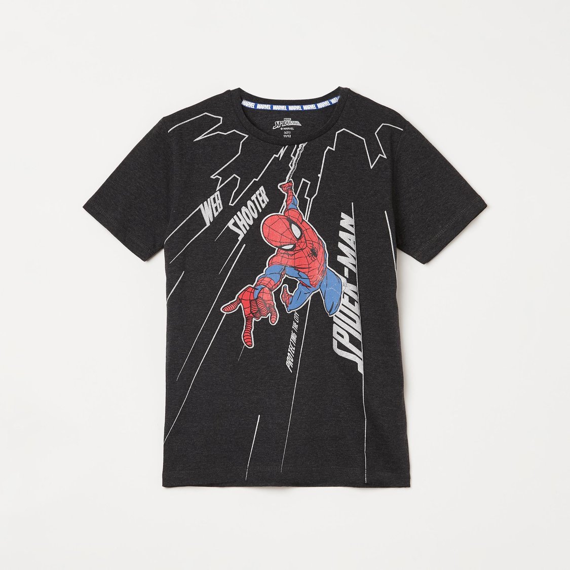 Buy KIDSVILLE Boys Spiderman Print T-shirt from Kidsville at just INR 599.0