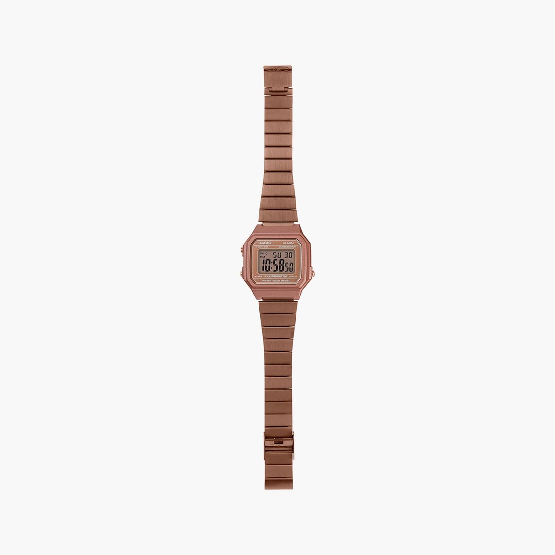 CASIO VINTAGE Men Diamond Digital Watch - D200