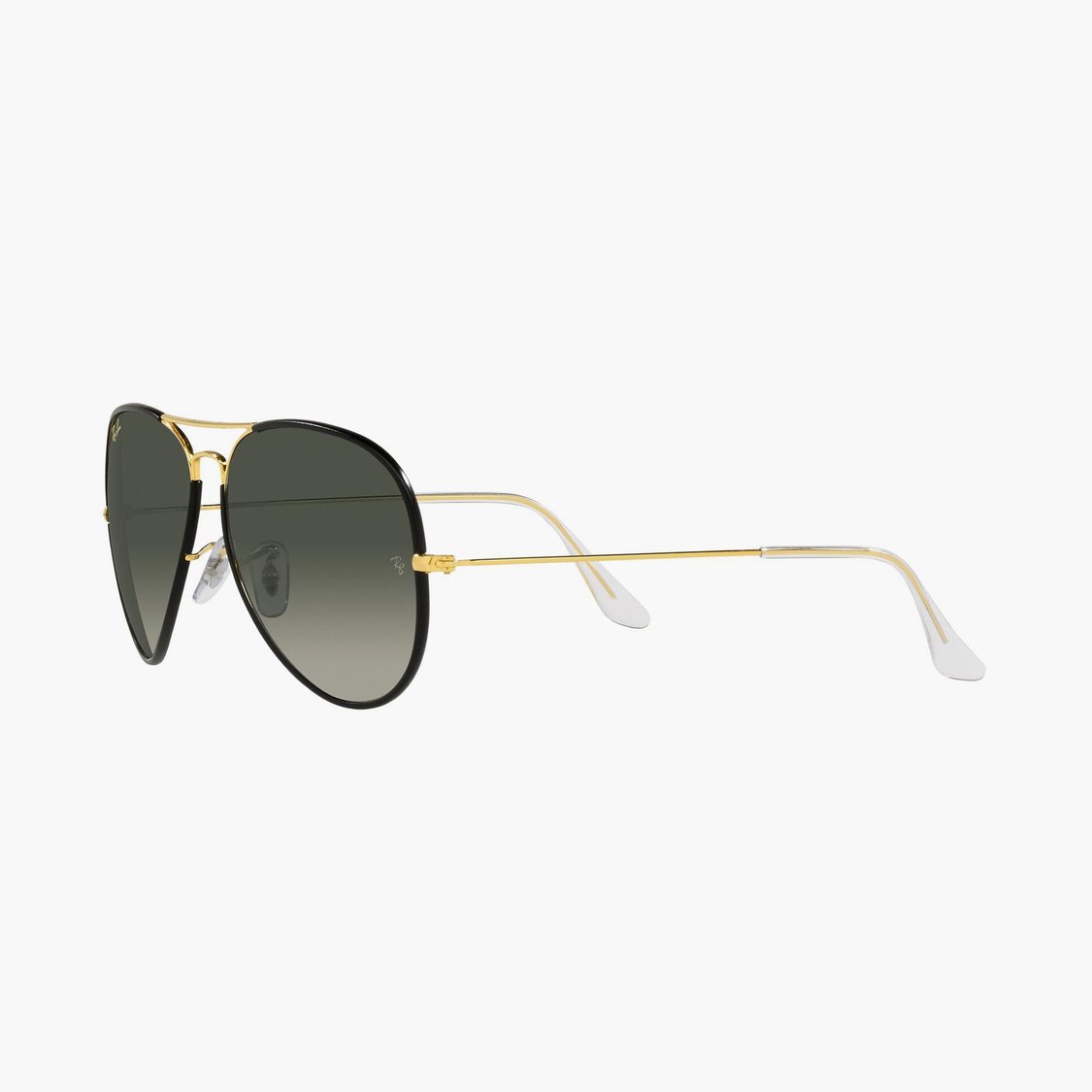 RAY-BAN Men Solid UV-Protected Aviator Sunglasses - 0RB3025JM-919671-5