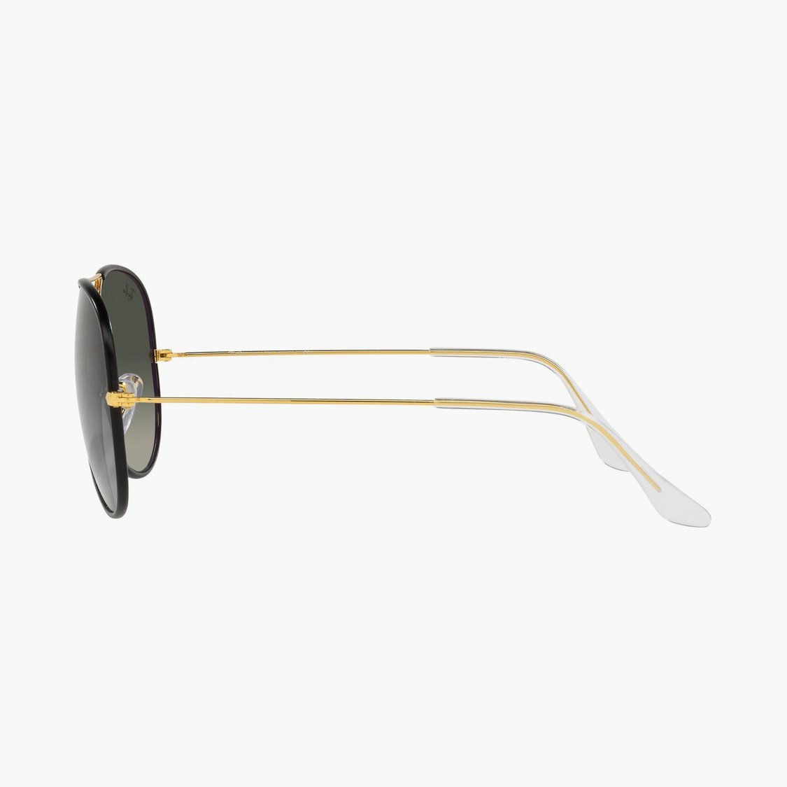 RAY-BAN Men Solid UV-Protected Aviator Sunglasses - 0RB3025JM-919671-5