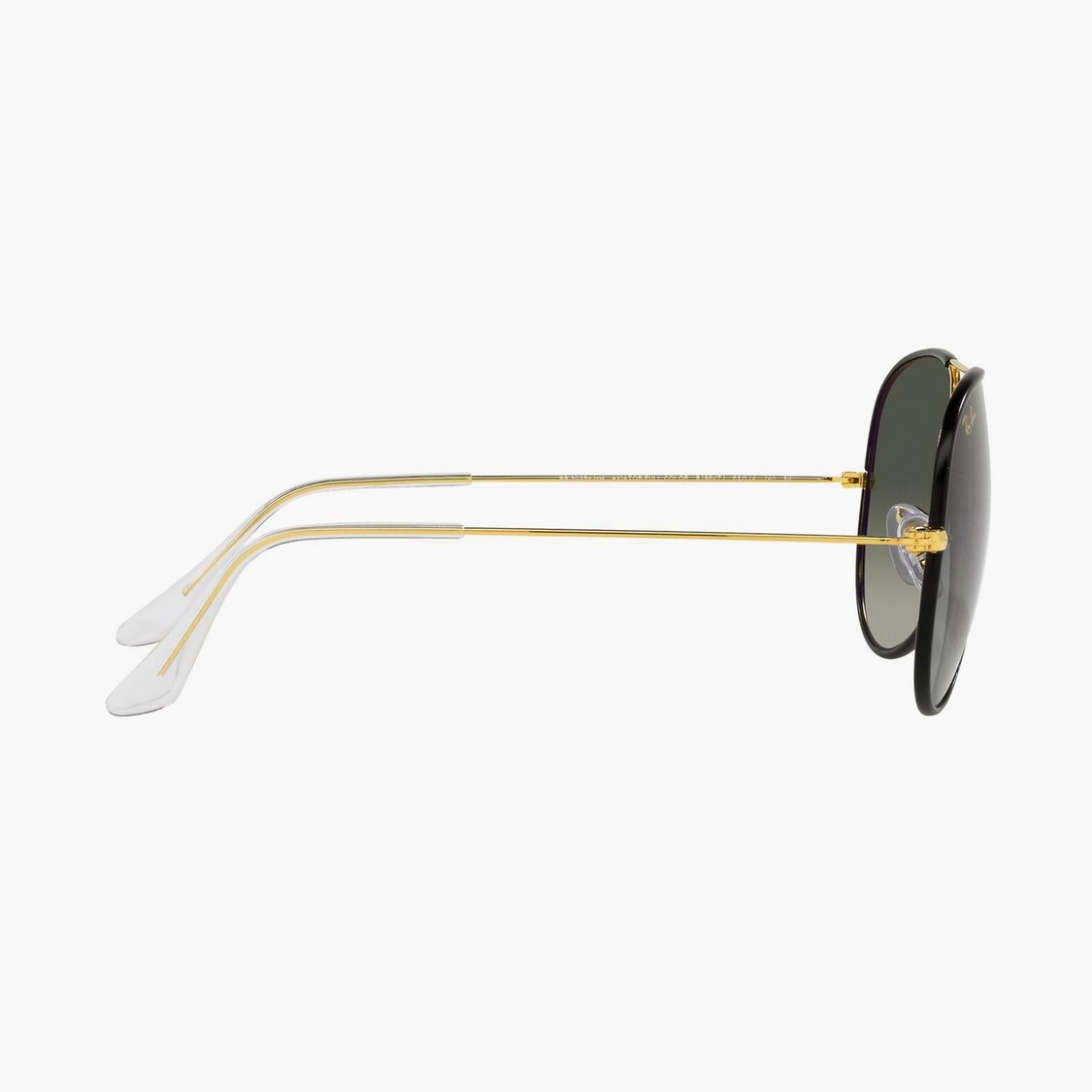 RAY-BAN Men Solid UV-Protected Aviator Sunglasses - 0RB3025JM-919671-5