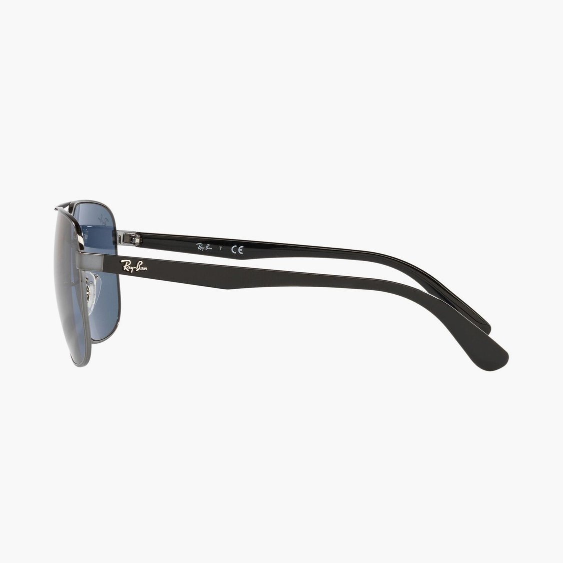 RAY-BAN Men UV-Protected Square Sunglasses- 0RB3678I-004-80-58
