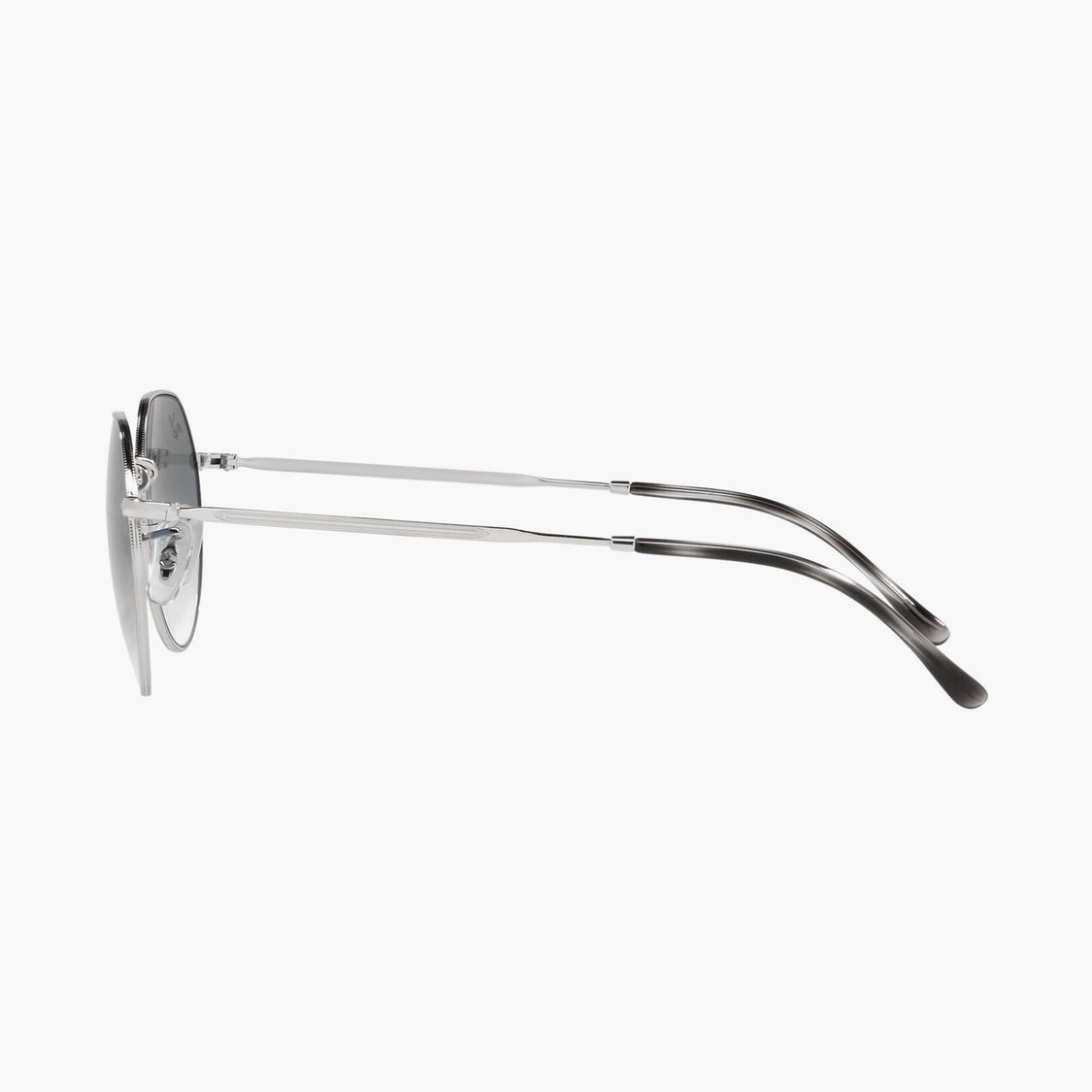 RAY-BAN Men UV-Protected Round Sunglasses - 0RB3565-003-3F-53
