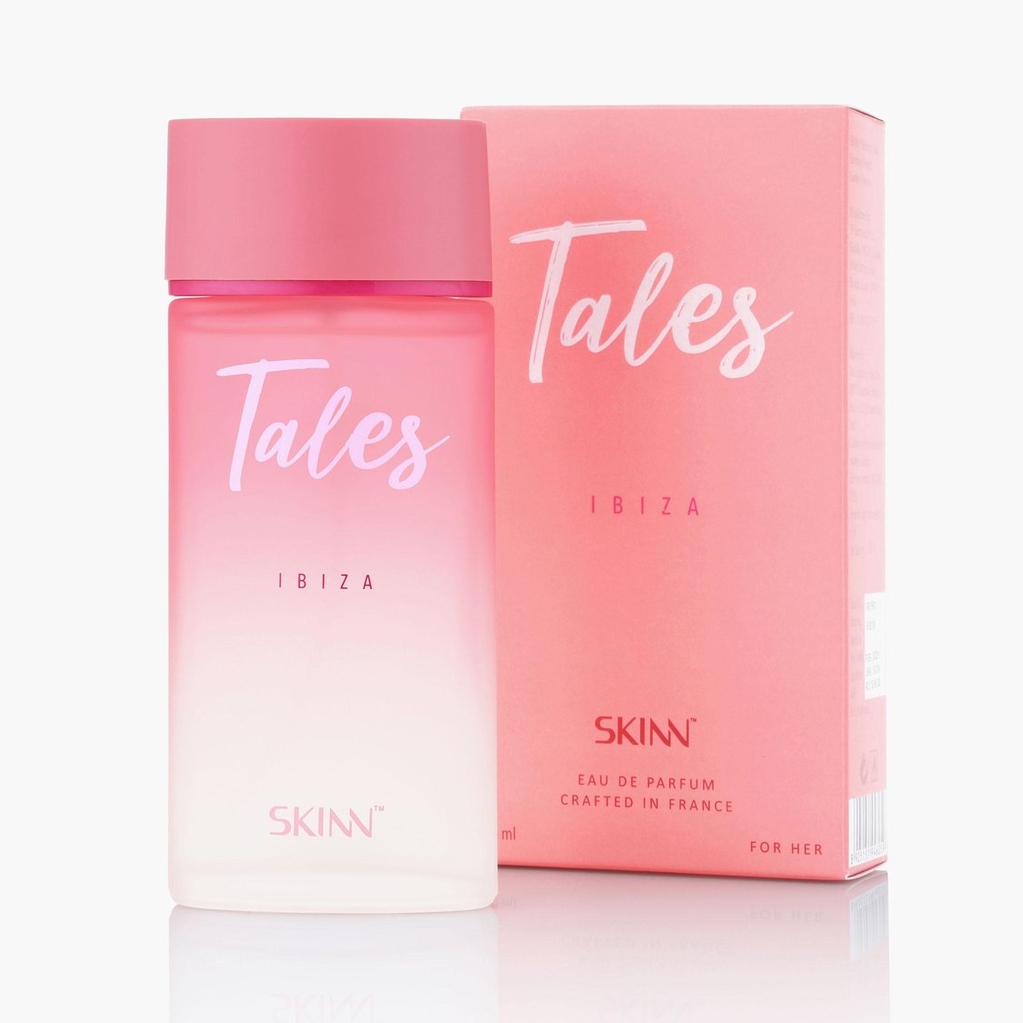 SKINN Tales Ibiza Eau De Parfum For Women- 100 ml