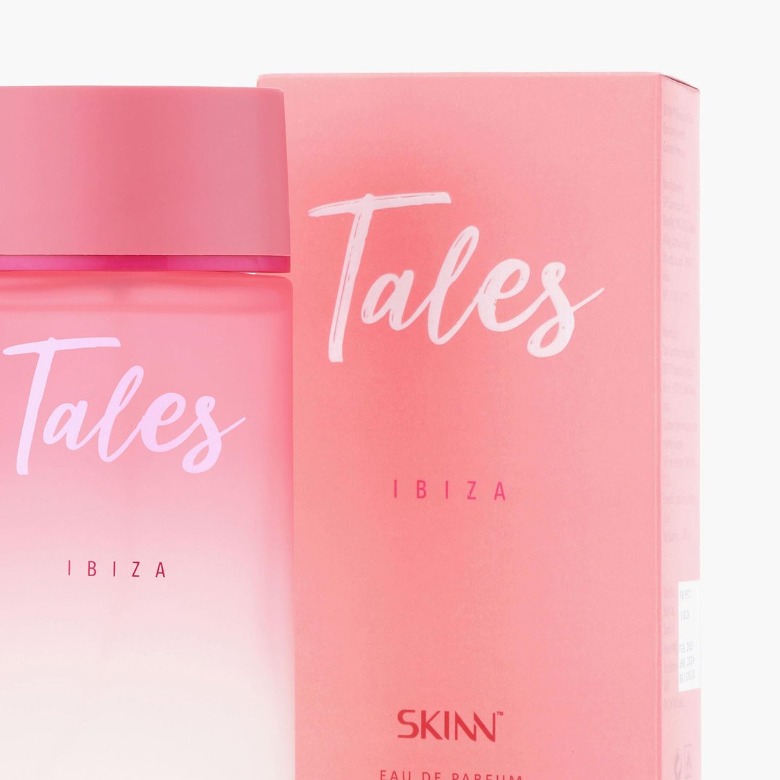 SKINN Tales Ibiza Eau De Parfum For Women- 100 ml