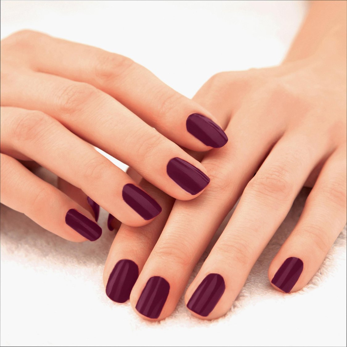 LAKME 9To5 Primer + Gloss Nail Colour-Desert Rose- 6 ml