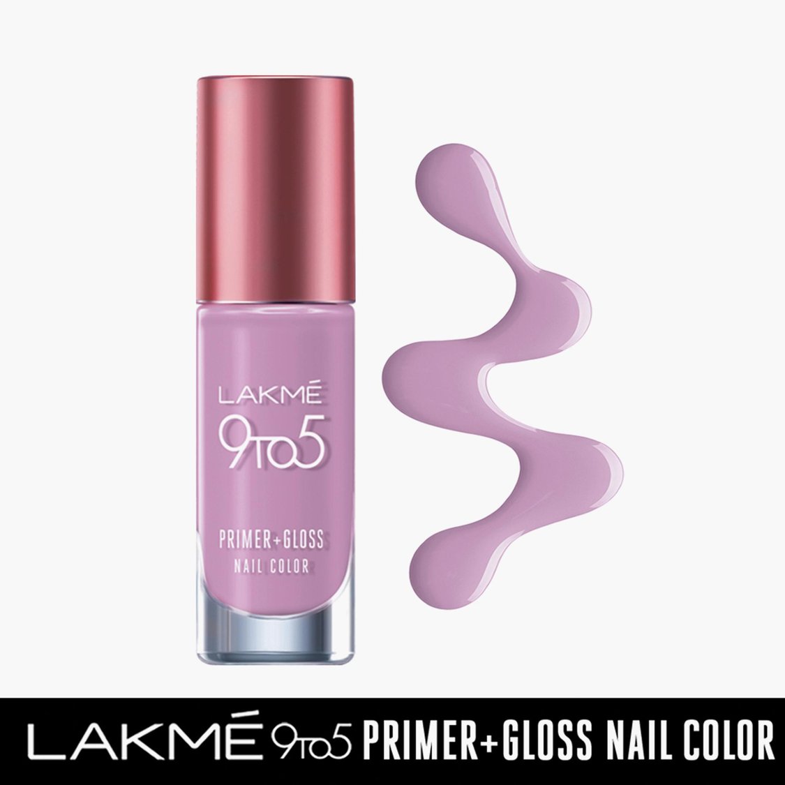 LAKME 9 to 5 Primer Gloss Nail Color