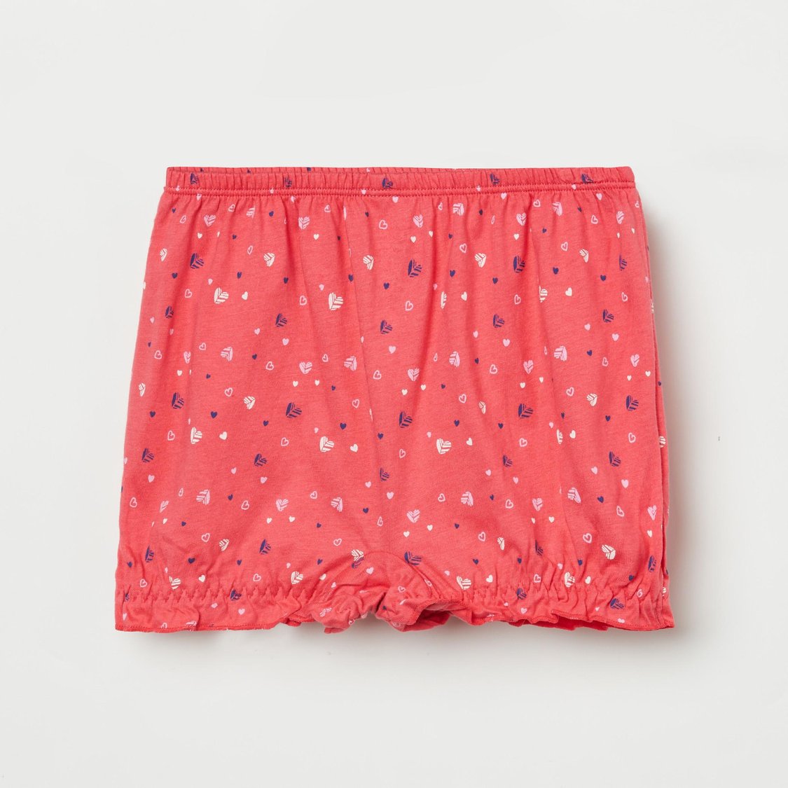 JOCKEY Girls Assorted Hipster Panty - Pack of 3