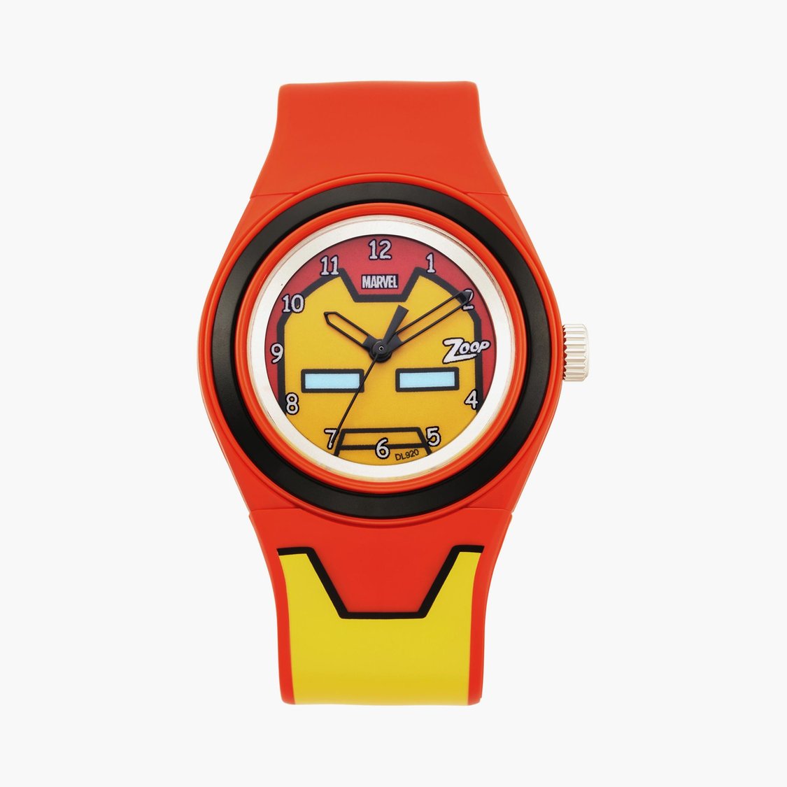 Iron Man Zoop Smartwatch Buy ZOOP Kids Iron Man Printed Analog