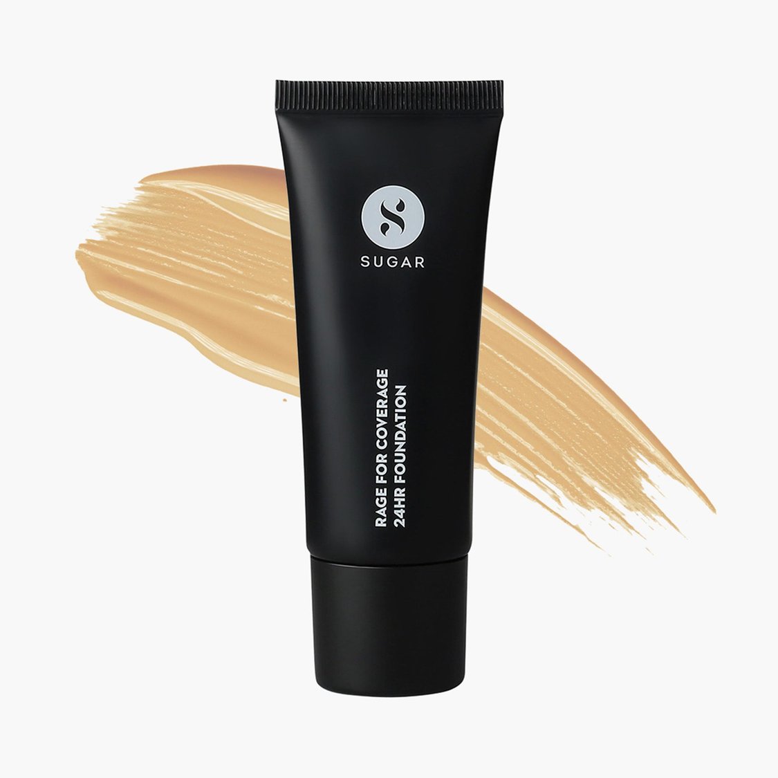 SUGAR Rage For Coverage 24Hr Foundation - 32 Cortado- 25ml