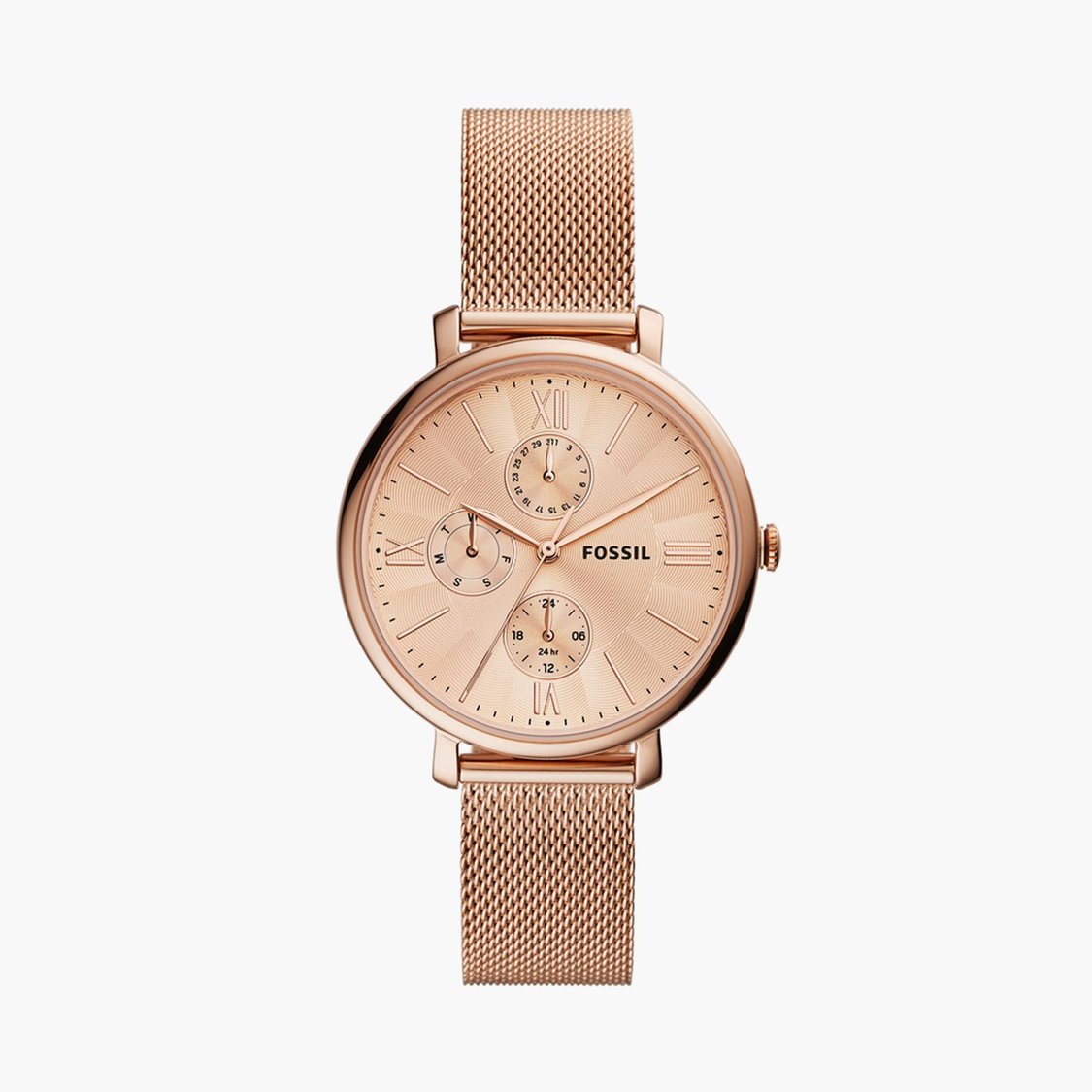 Buy FOSSIL Jacqueline Women Embellished Multifunction Watch