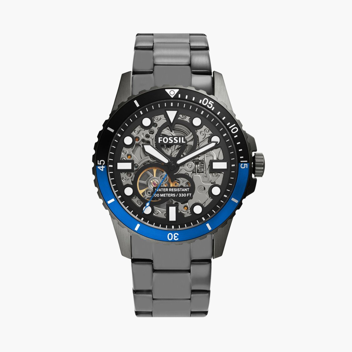 Buy FOSSIL FB-01 Men Automatic Watch ME3201 from Fossil at just