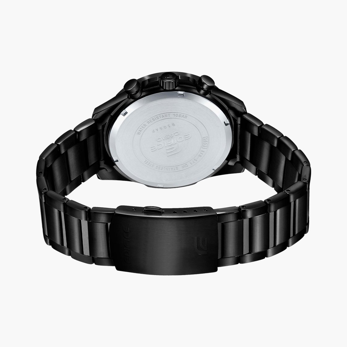 CASIO Edifice Men Water-Resistant Chronograph Watch - ED515