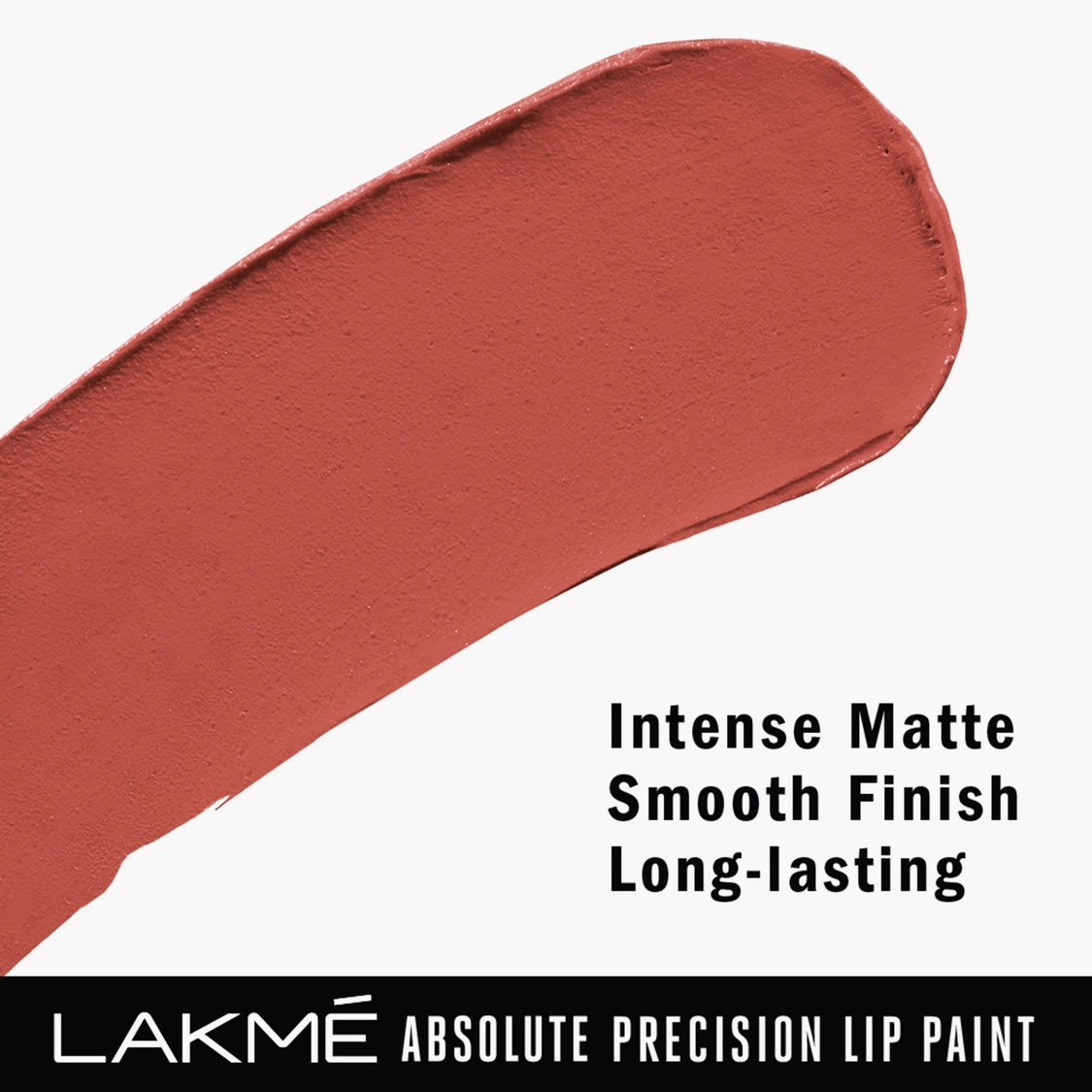 LAKME Absolute Precision Lip Paint- Alluring Nude- 3g