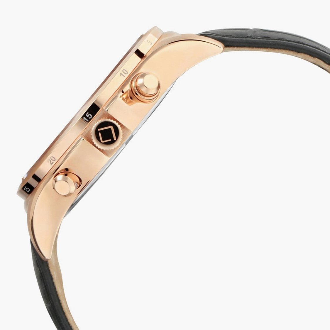 Buy XYLYS Men Chronograph Watch with Leather Strap - NL40026WL01