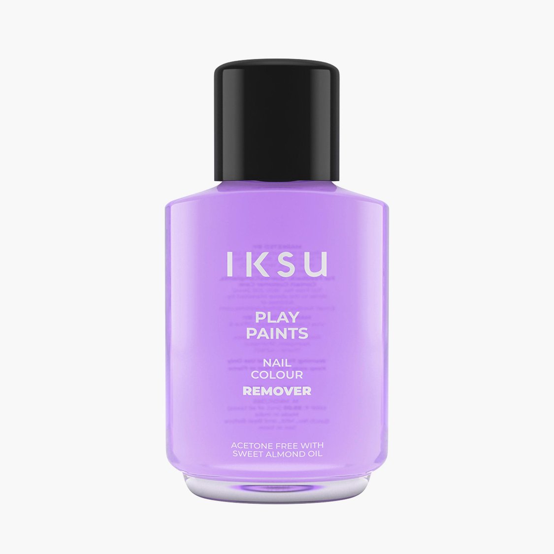 IKSU Play Nail Colour Remover - 30ml