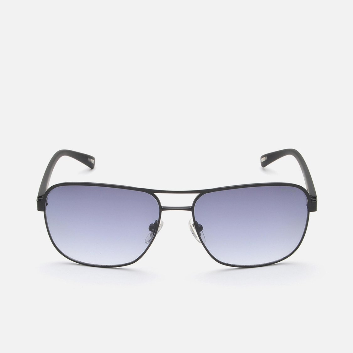POLICE Men Solid Rectangle Sunglasses- SPLE51K59531