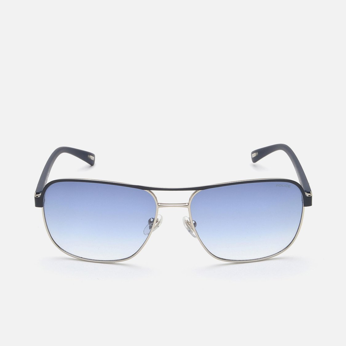 POLICE Men UV-Protected Rectangle Sunglasses - SPLE51K59F94