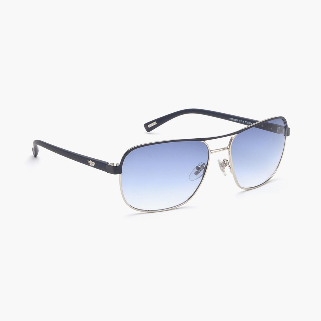 POLICE Men UV-Protected Rectangle Sunglasses - SPLE51K59F94