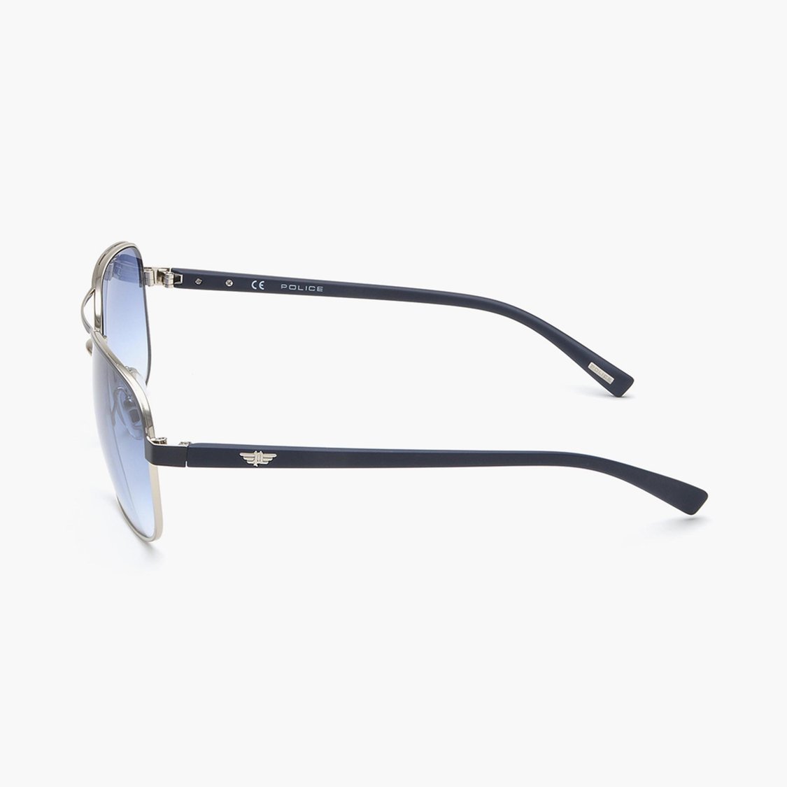 POLICE Men UV-Protected Rectangle Sunglasses - SPLE51K59F94
