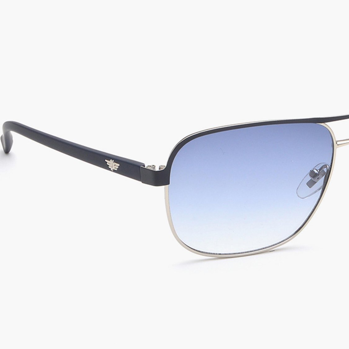 POLICE Men UV-Protected Rectangle Sunglasses - SPLE51K59F94