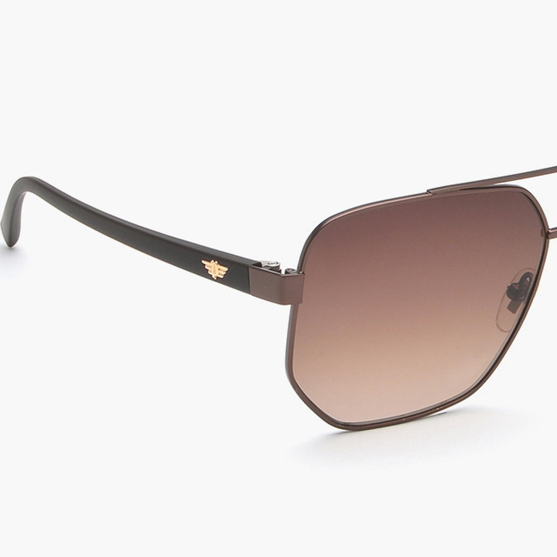 POLICE Men UV-Protected Rectangle Sunglasses - SPLE49K58306