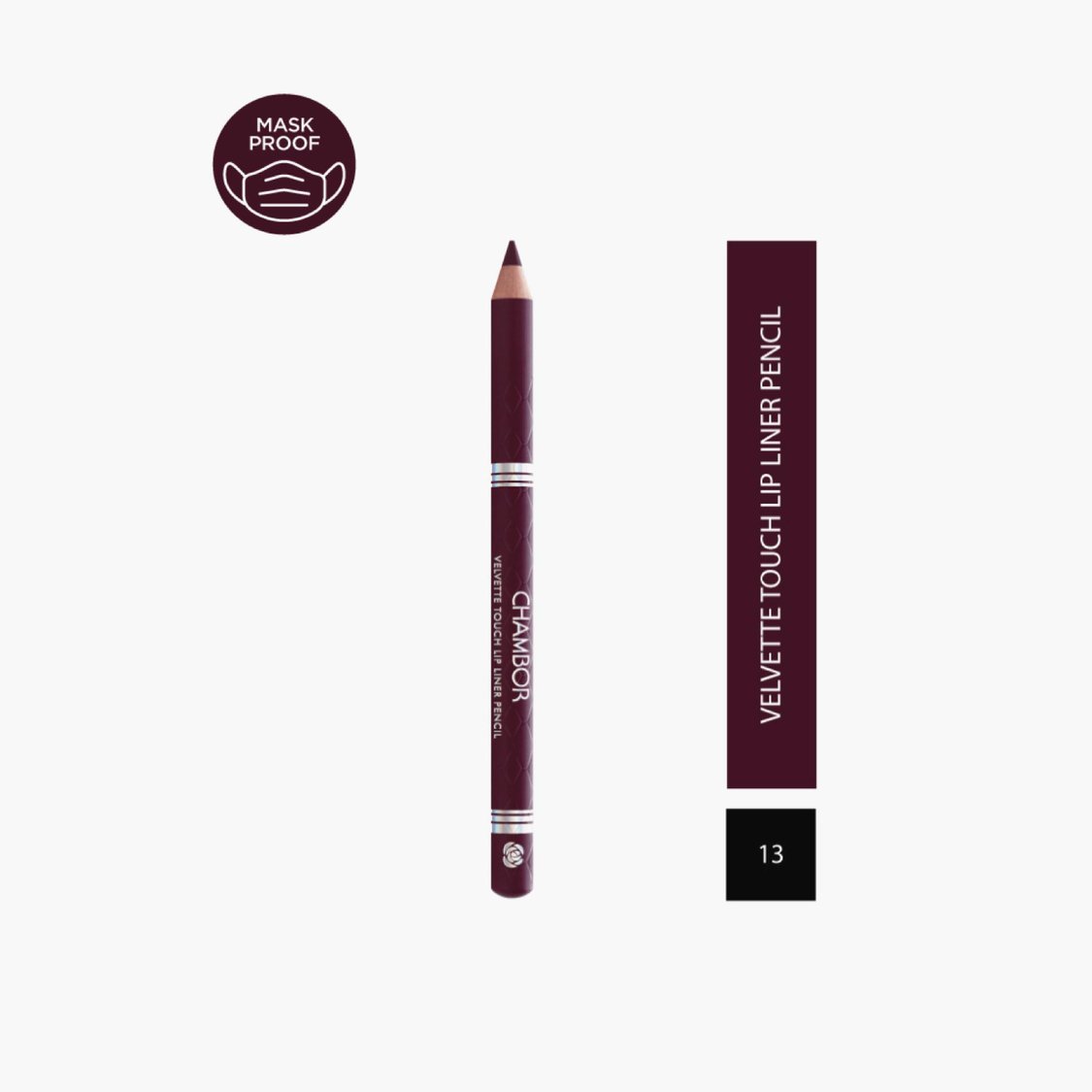 CHAMBOR Velvet Touch Lip Pencil