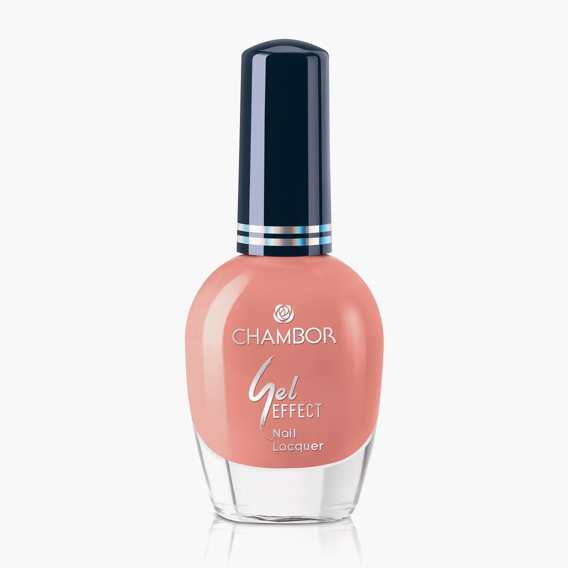 CHAMBOR Gel Effect Nail Lacquer
