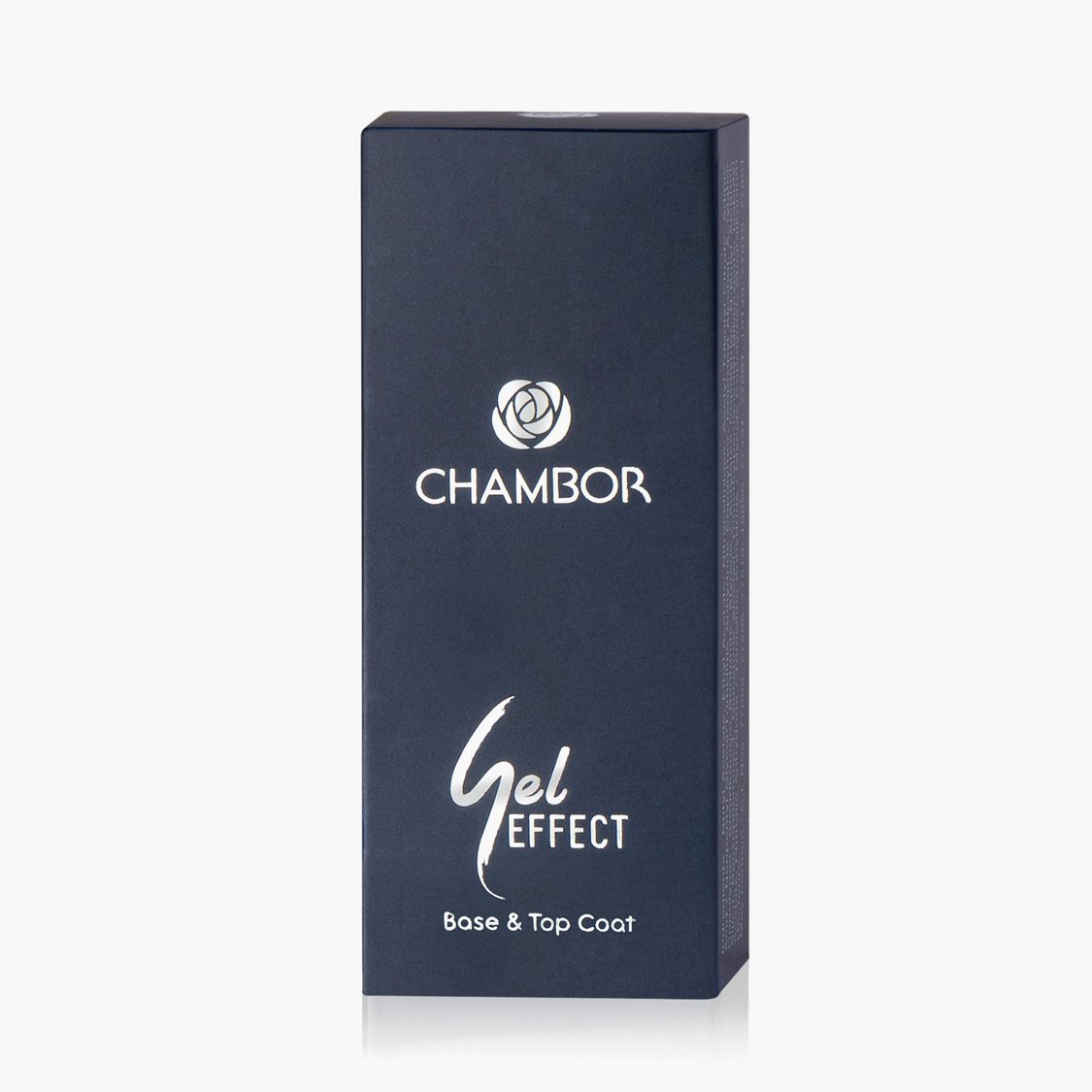 CHAMBOR Gel Effect Nail Lacquer