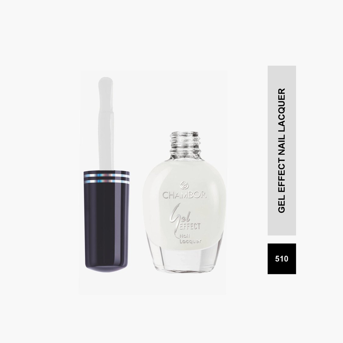 CHAMBOR Gel Effect Nail Lacquer