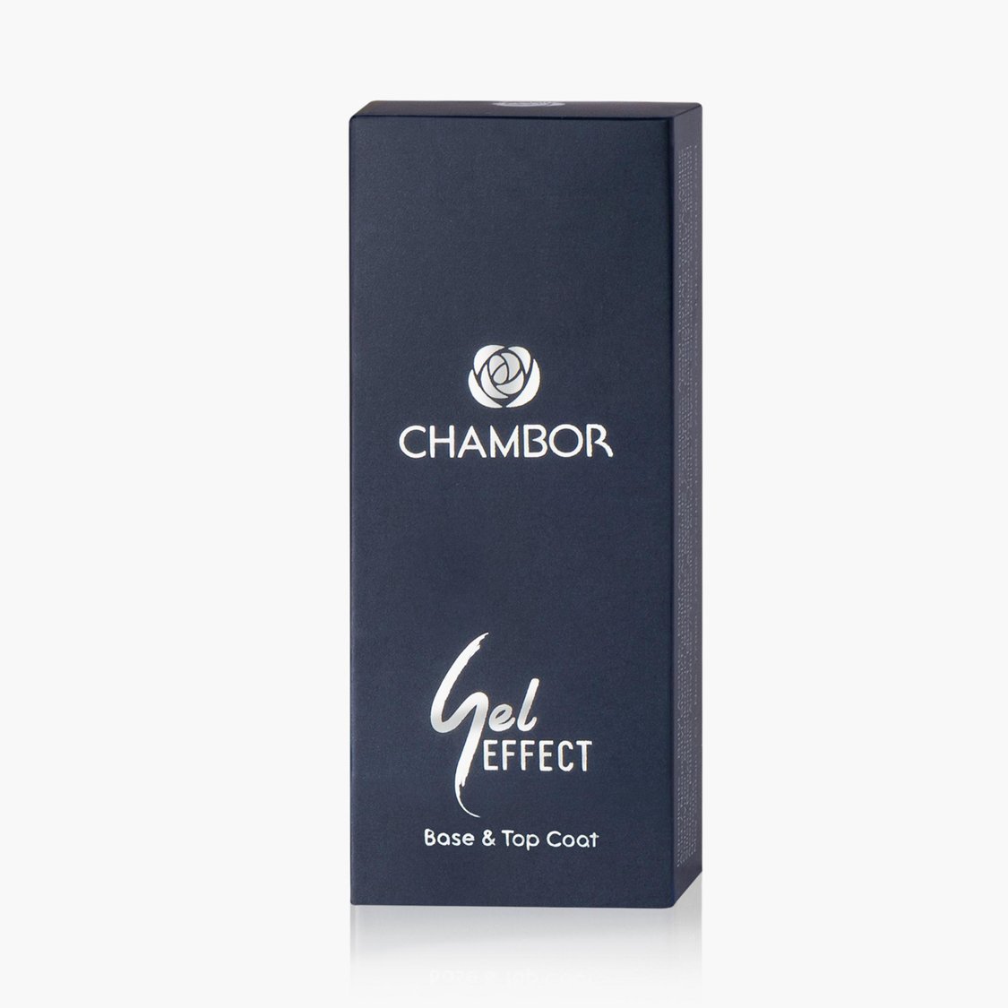 CHAMBOR Gel Effect Nail Lacquer