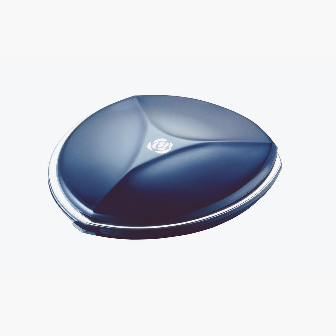 CHAMBOR Silver Shadow Pressed Compact