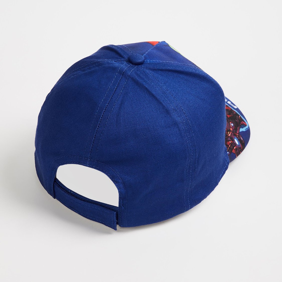 KIDSVILLE Boys Marvel Avengers Printed Cap