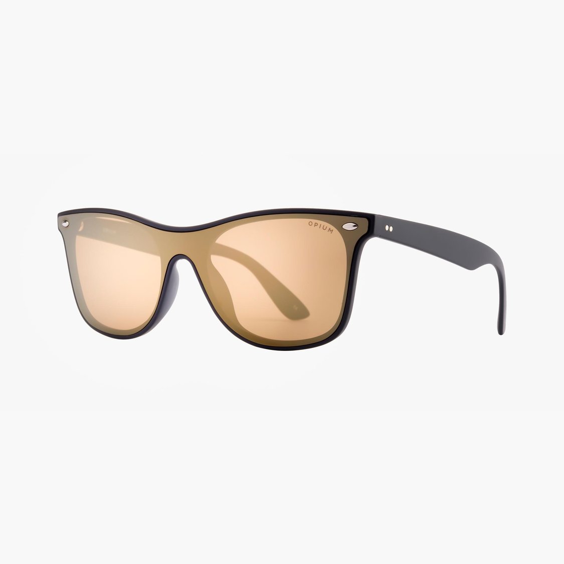 OPIUM Men Solid Wayfarer Sunglasses- OP-1779-C04