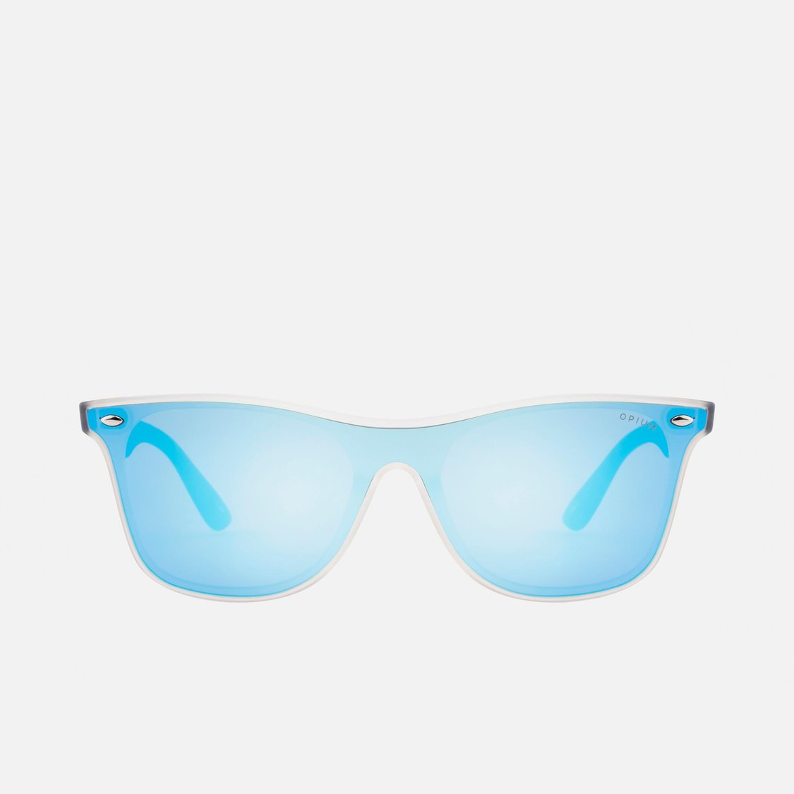 OPIUM Men Solid Wayfarer Sunglasses- OP-1779-C05
