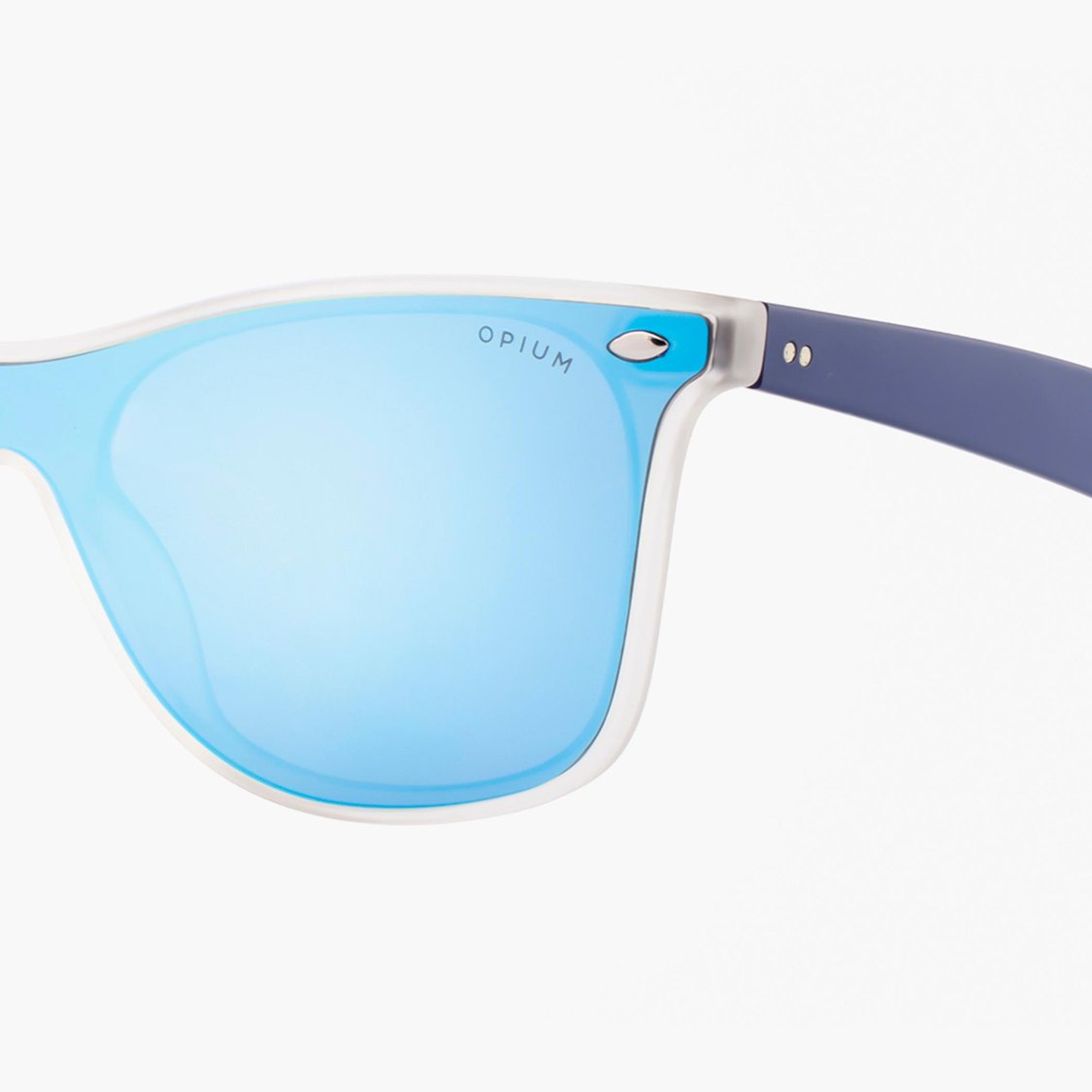 OPIUM Men Solid Wayfarer Sunglasses- OP-1779-C05