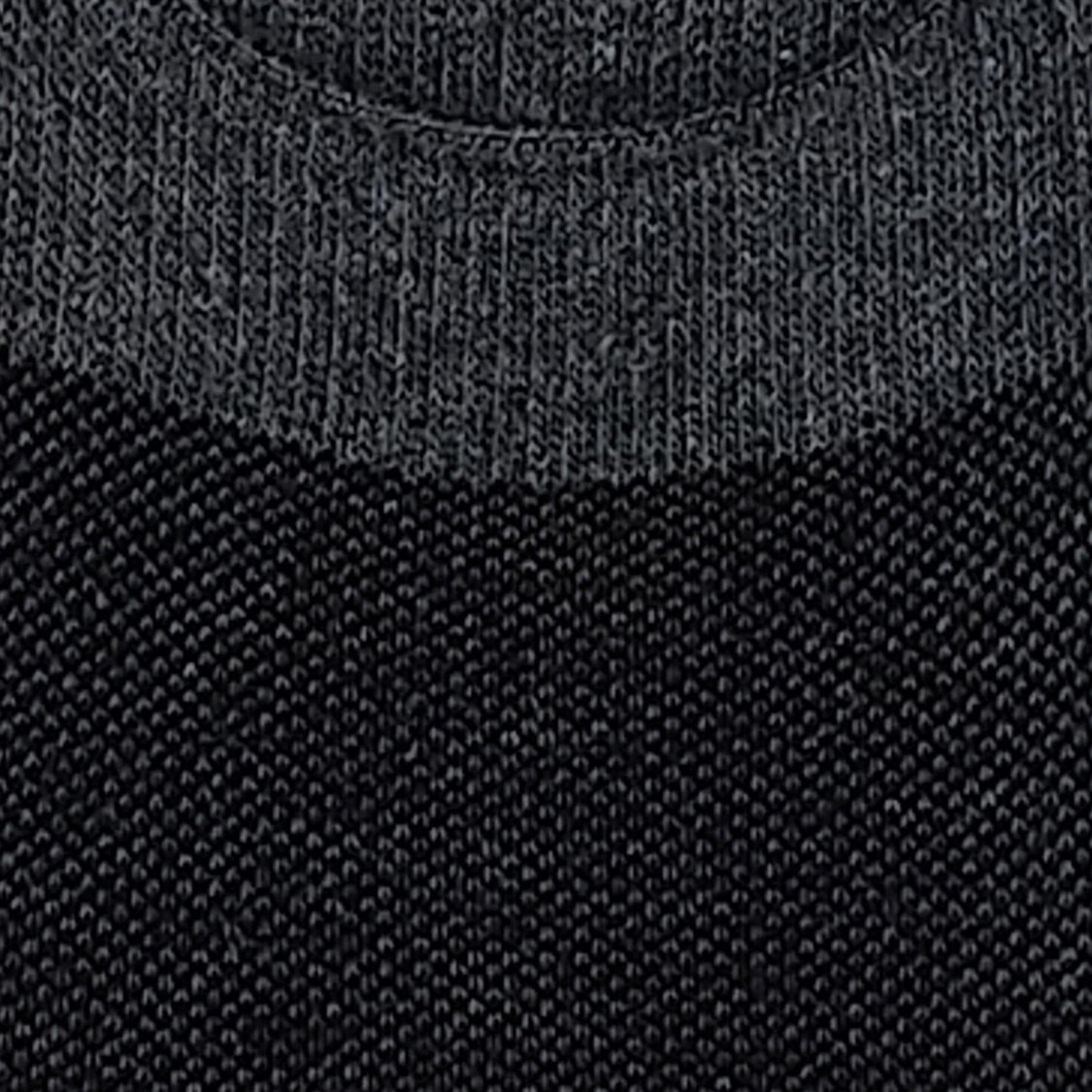 VAN HEUSEN Men Textured Formal No-Show Socks