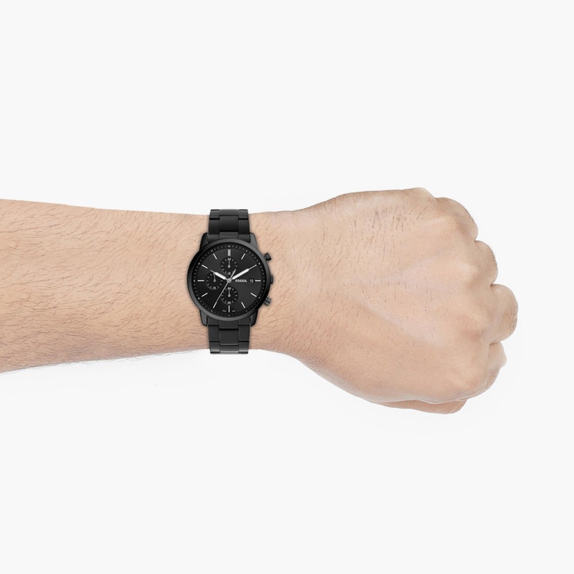 Buy FOSSIL Men Chronograph Watch FS5848I from Fossil at just INR