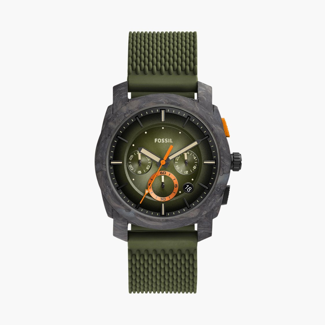 Buy FOSSIL Men Military Chronograph Watch FS5872I from Fossil at just INR 13995.0