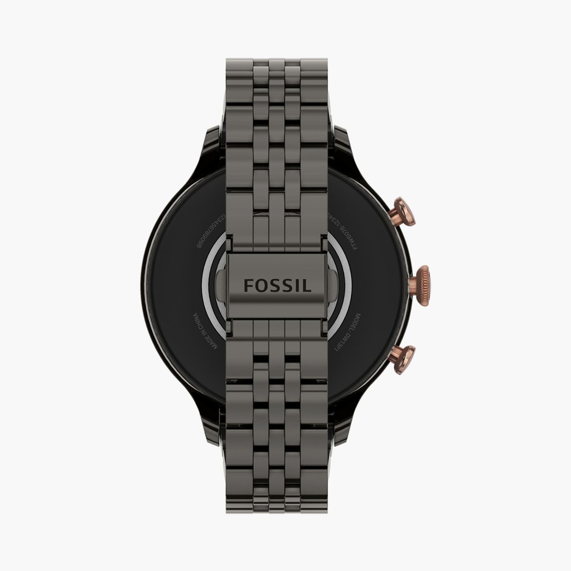 Buy FOSSIL Gen Women Smartwatch With Wear OS FTW6078 from