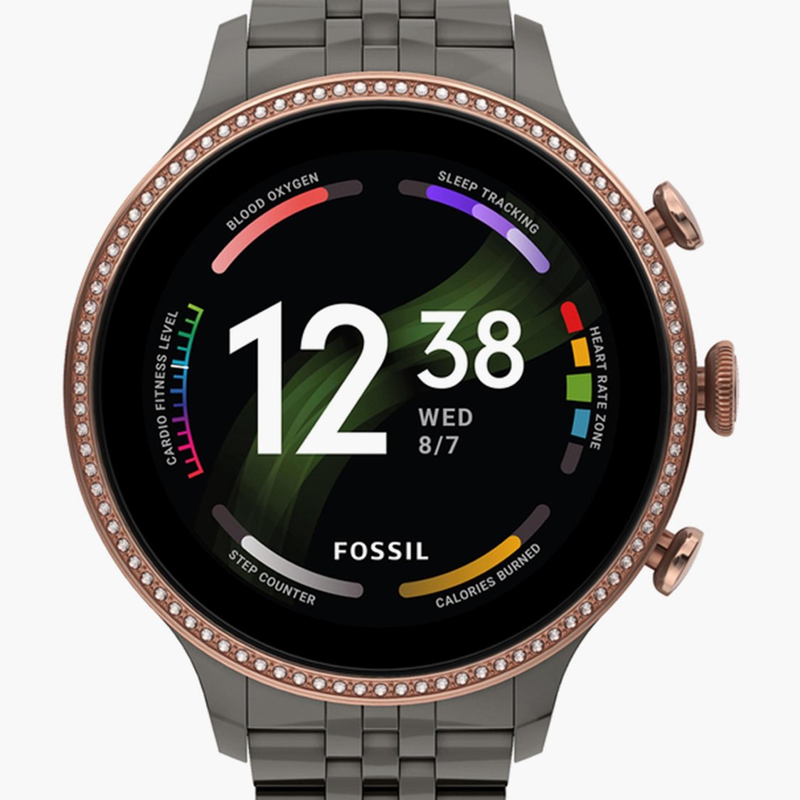 Buy FOSSIL Gen Women Smartwatch With Wear OS FTW6078 from