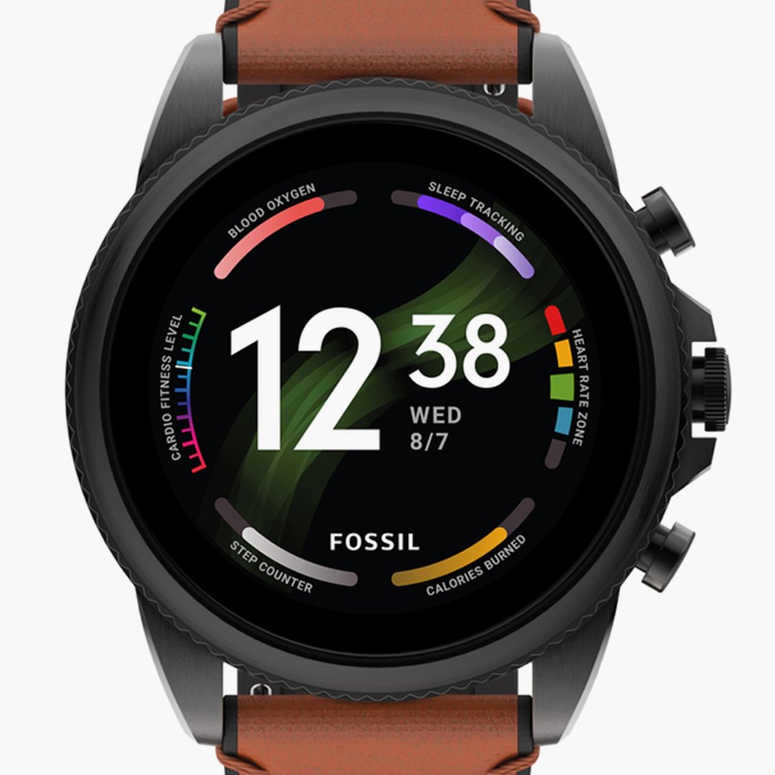 Buy FOSSIL Gen 6 Men Smartwatch - FTW4062 from Fossil at
