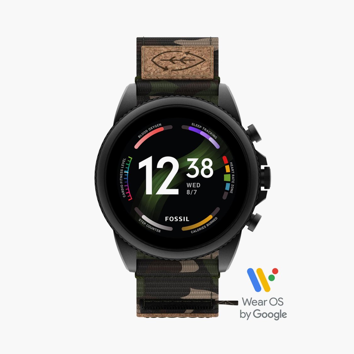 Fossil smartwatch blood pressure best sale