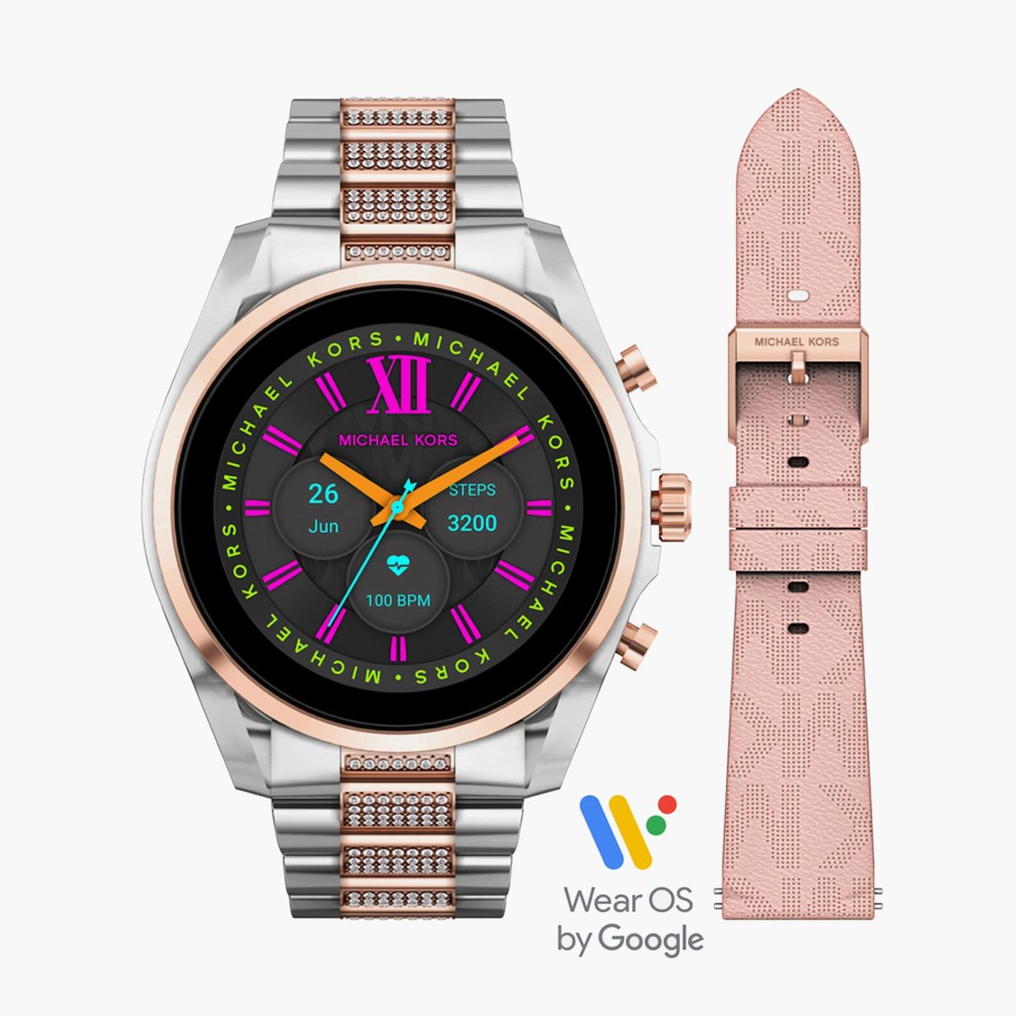 Buy MICHAEL KORS Women Smart Watch with Interchangeable Strap