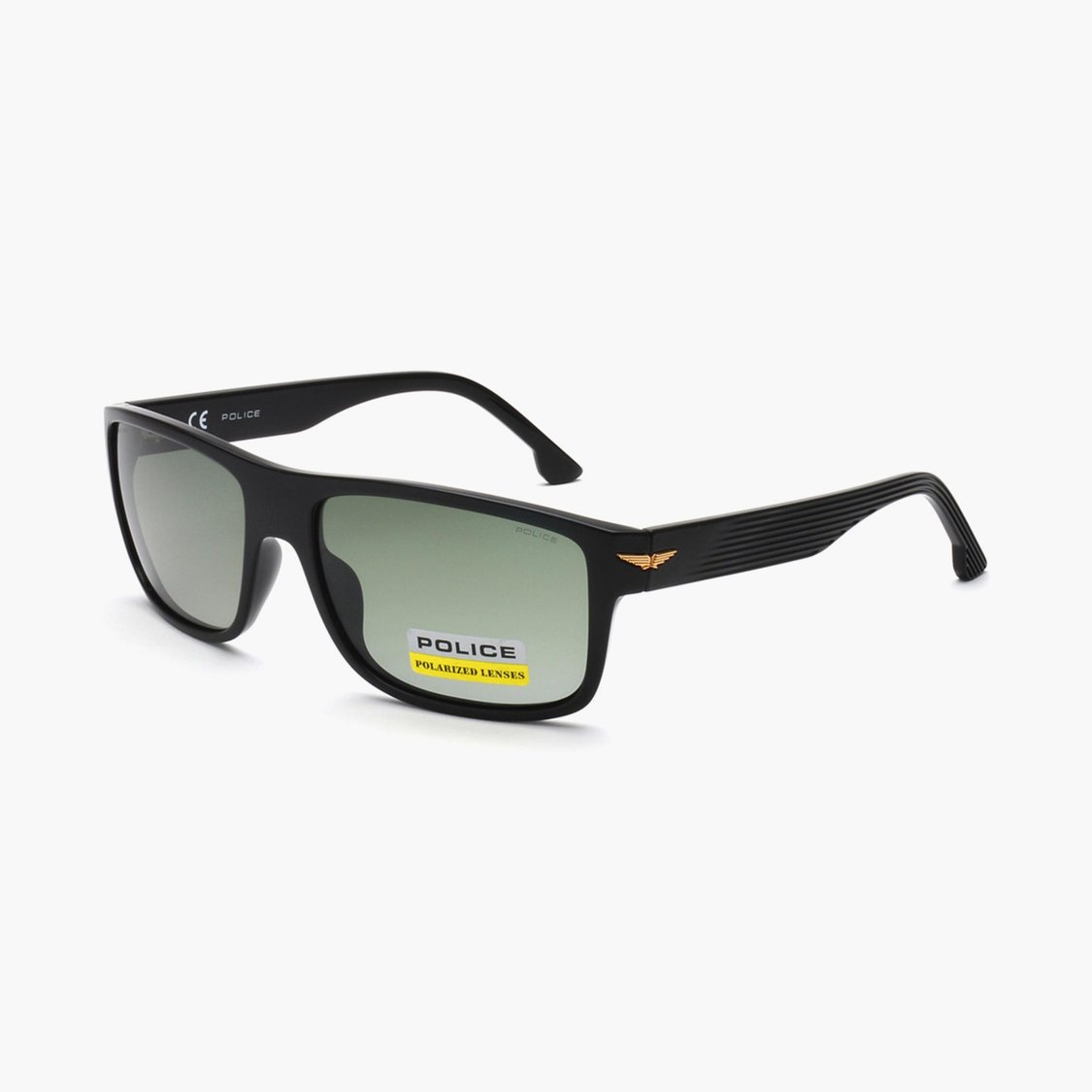Police Unisex Casual Sunglasses - SPLF15 P79P 52 Men's Style Shades