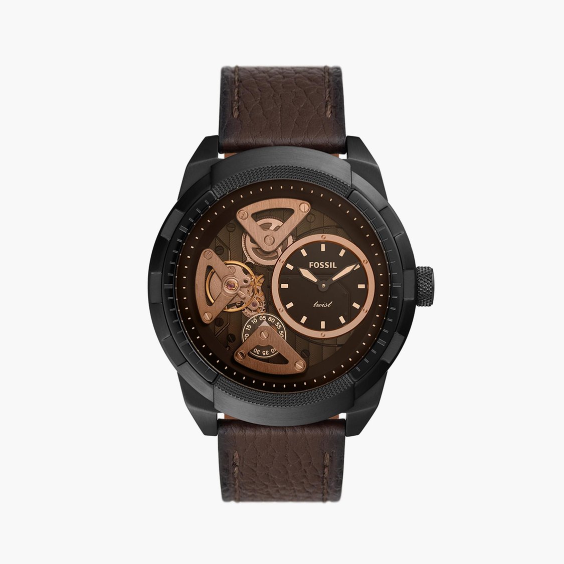 Fossil twist automatic hotsell