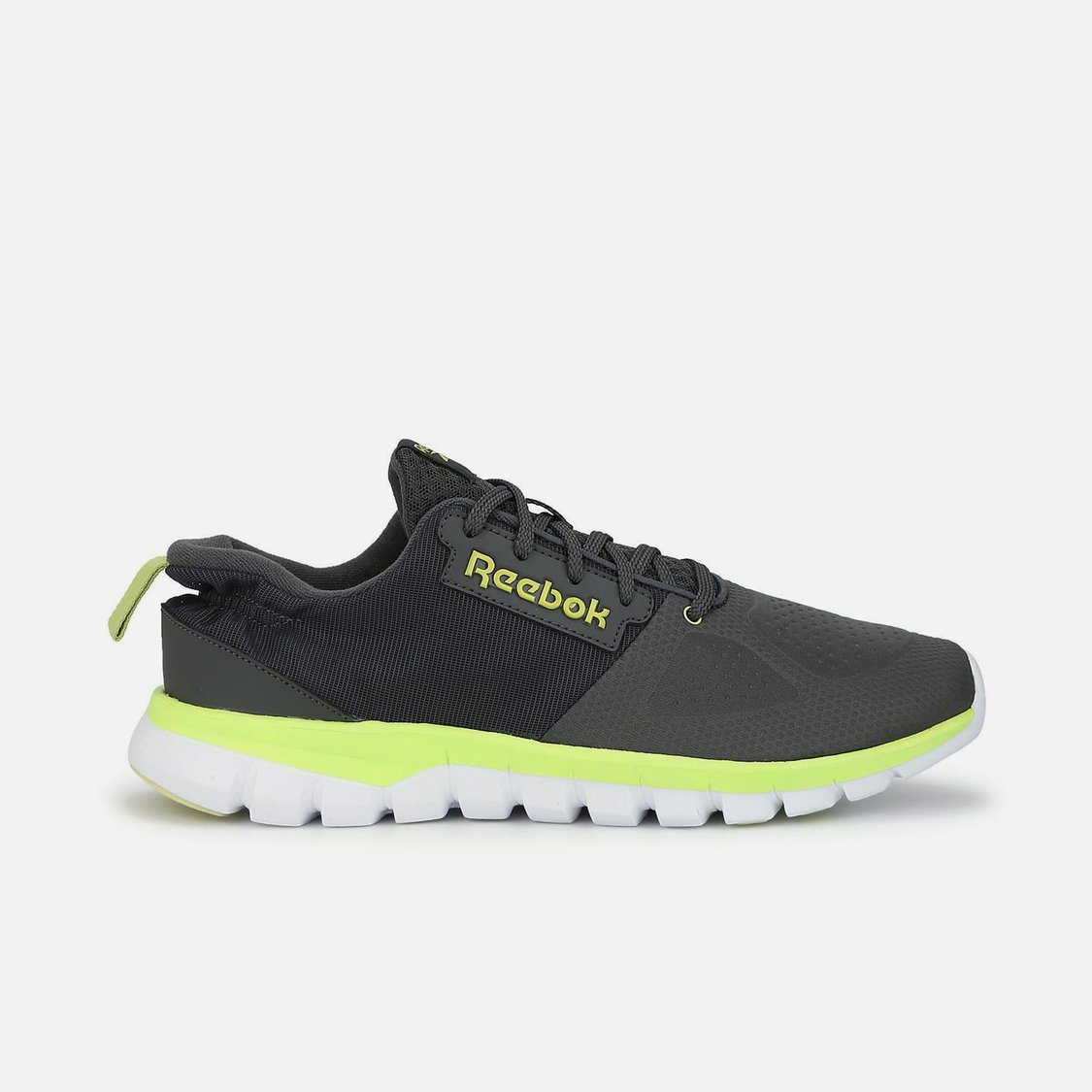 Buy REEBOK Men Textured Running Shoes from Reebok at just INR