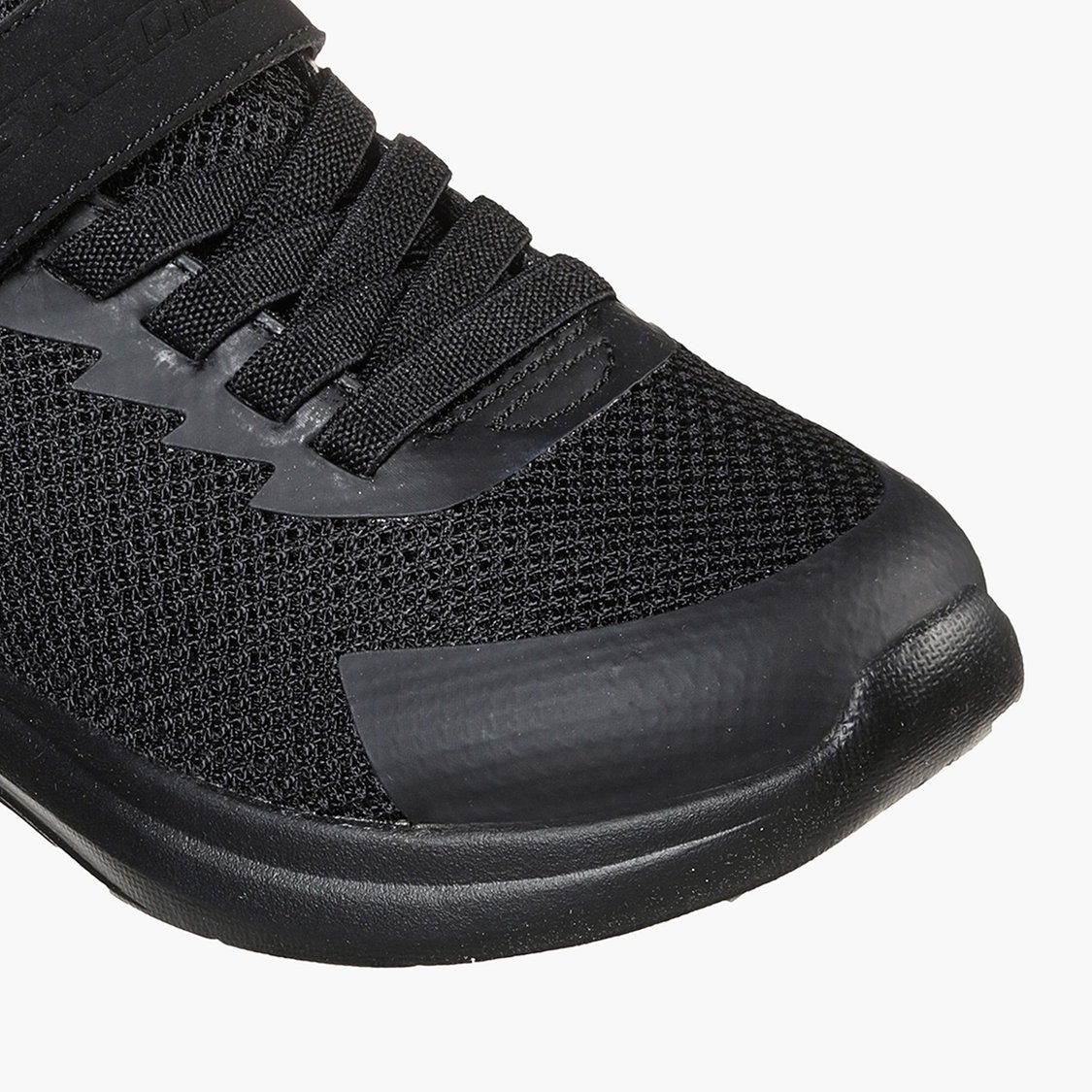 Buy SKECHERS Girls Mesh Velcro Strap Casual Shoes from Skechers at