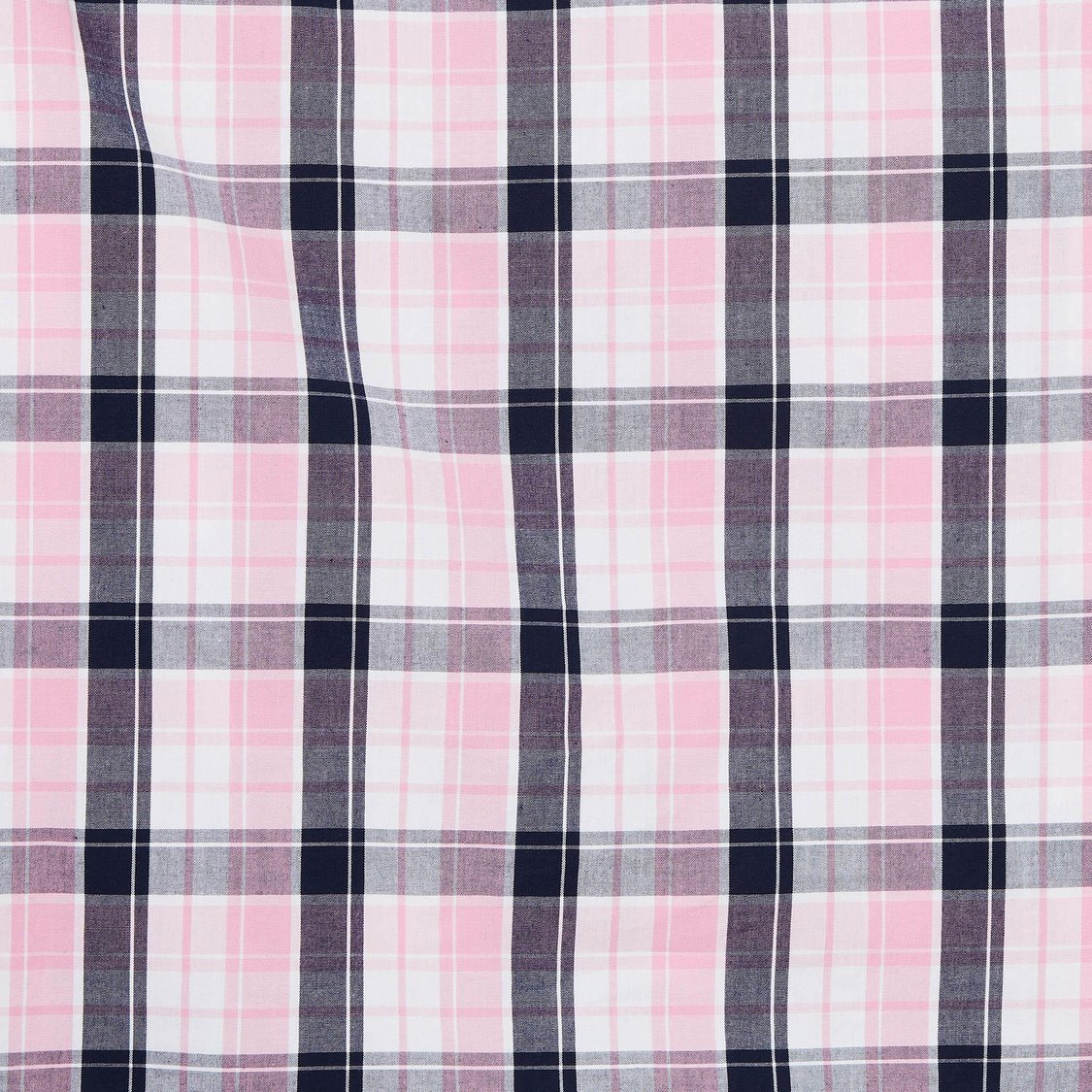 UNITED COLORS OF BENETTON Boys Checked Regular Fit Casual Shirt