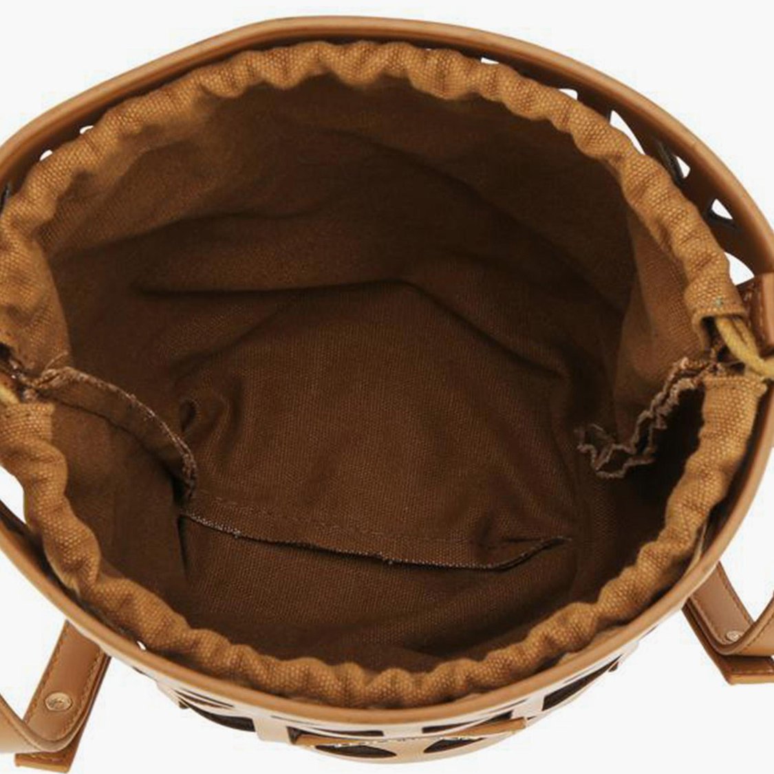 FASTRACK Women Textured Drawstring Closure Sling Bag